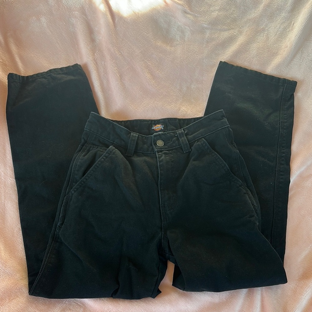 Dickies Black‎ Flare & Wide Leg Jeans